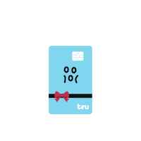 TruUniverse tru loyaltyprogram prepaidcard paymentsolutions Sticker