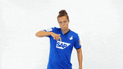 Nicole Billa GIF by TSG Hoffenheim