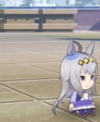 Uma Musume Pretty Derby Cap GIF