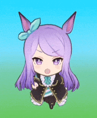 Uma Musume Pretty Derby Umamusume GIF