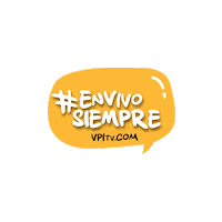 En Vivo Sticker by VPItv