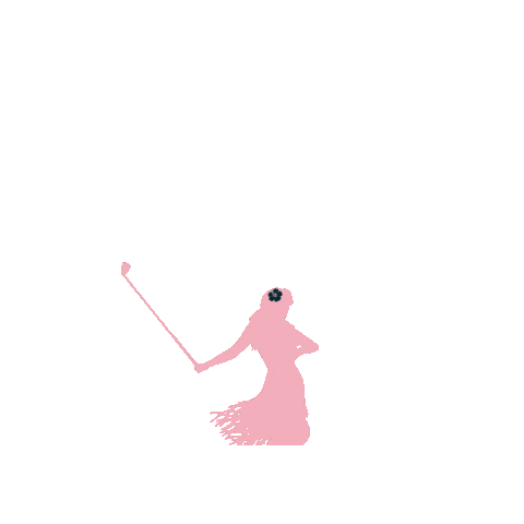 Golf Golfing Sticker by DormieWorkshop