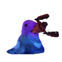 Hungry Star Trek Sticker by Nickelodeon