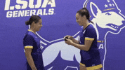Soccer Usa GIF by LSUA Athletics