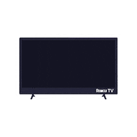 rokumx the roku channel series stream roku Sticker