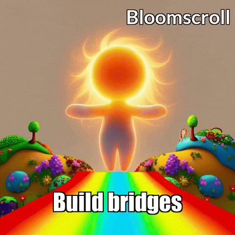 The Bloom GIF by Bloomscroll