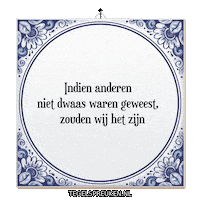 Humor Nl Sticker by Tegelspreuken.nl