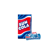 Drink Refreshing Sticker by Suntop, Suncola, & Sunquick