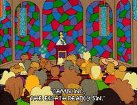 Season 1 GIF by The Simpsons
