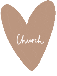 Church Sunday Sticker
