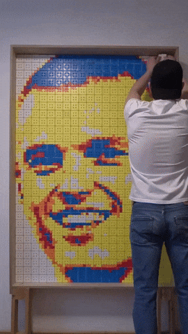 Art Cube GIF
