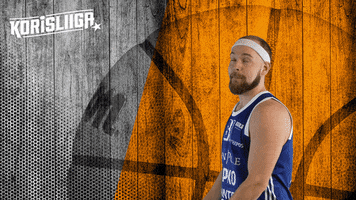 Koripallo Koris GIF by Basket_fi