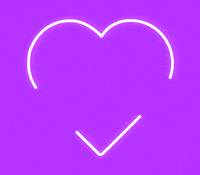 Heart Typography GIF by Taco Bell CR