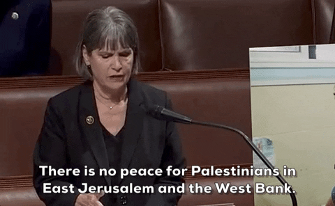 West Bank GIF by GIPHY News