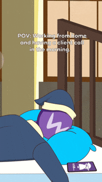 Wake Up Sleeping GIF