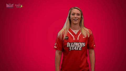 illinois state mvc GIF by Missouri Valley Conference