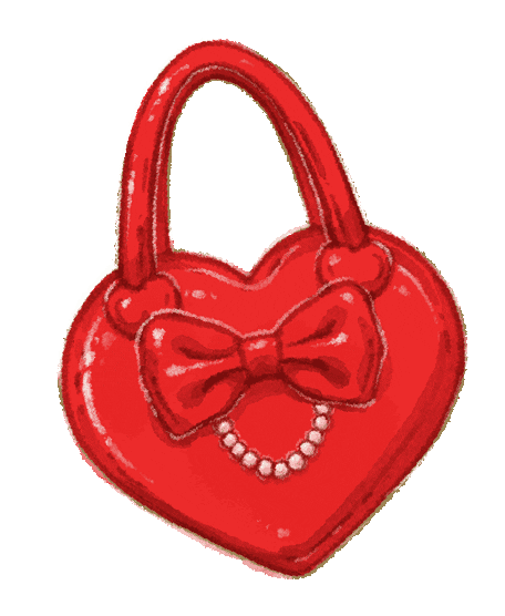 Valentines Day Love Sticker