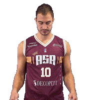 Basketball Basket Sticker by Alliance Sport Alsace