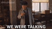 Season 4 Susie Meyerson GIF by Amazon Prime Video