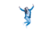 Happy Dance Sticker by Marieke VA