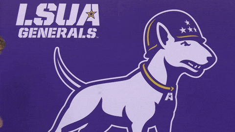 Soccer Generals GIF by LSUA Athletics