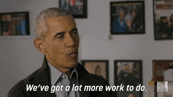 Barack Obama GIF by Complex