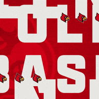 Softball Sb GIF by Louisville Cardinals