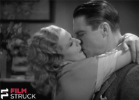 jean harlow kiss GIF by FilmStruck