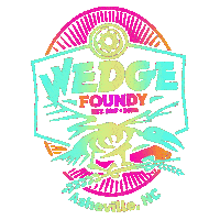 Avl Sticker by Wedge brew