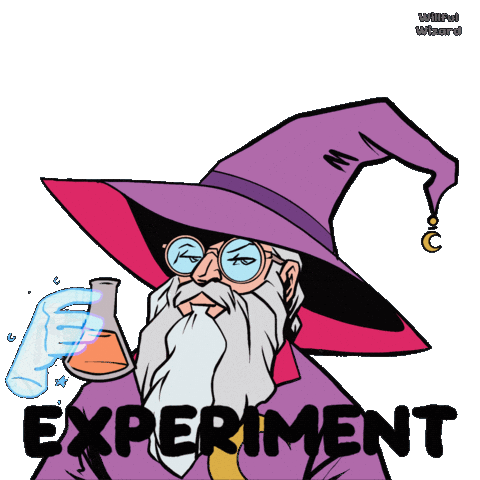 Test Magic Sticker by VeeFriends