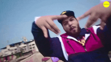 naezythebaa bye bye divine Mumbai bgbng GIF