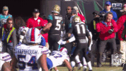 Watch Out Football GIF by NFL