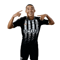 Football Soccer Sticker by ANGERS SCO