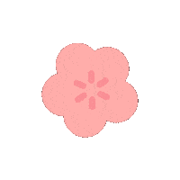 벚꽃 Sticker