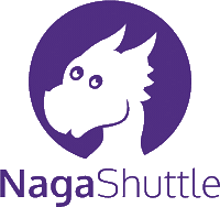 nagashuttle  Sticker