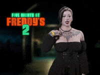 Ravengriim GIF by Five Nights At Freddy’s