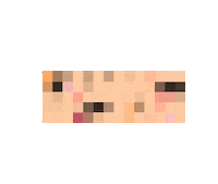 隠れる Can Not See Sticker