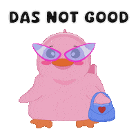 What The Hell Wtf Sticker by MeetDuckey