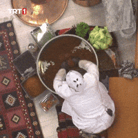 Hungry Cig Kofte GIF by TRT
