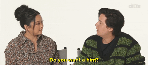 Cole Sprouse GIF by BuzzFeed