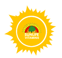 Sunlife summer sun sunshine sunny Sticker