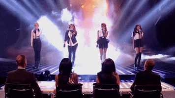 little mix dancing GIF by The X Factor