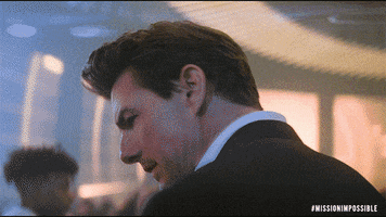Tom Cruise What GIF by Mission: Impossible