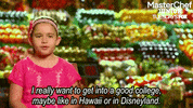 masterchef junior GIF by Fox TV