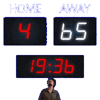 4 Home Sticker