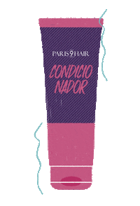P9 Condicionador Sticker by Paris 9 Hair