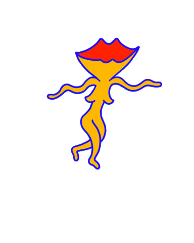 Dancer Sydney Sticker by Finely Tuned