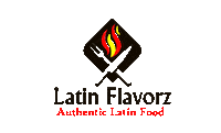 LatinFlavorz food hungry eat best Sticker