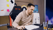 Laugh Reaction GIF by G2 Esports