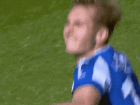 Badge Love GIF by IFK Göteborg
